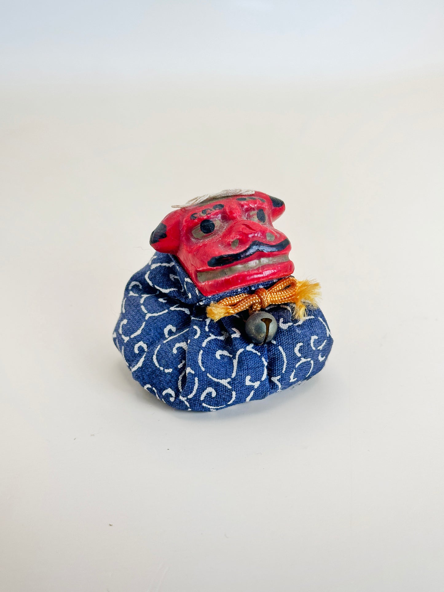 FT237 - Japan Shishigashira Lion Head Beanbag 獅子頭のお手玉