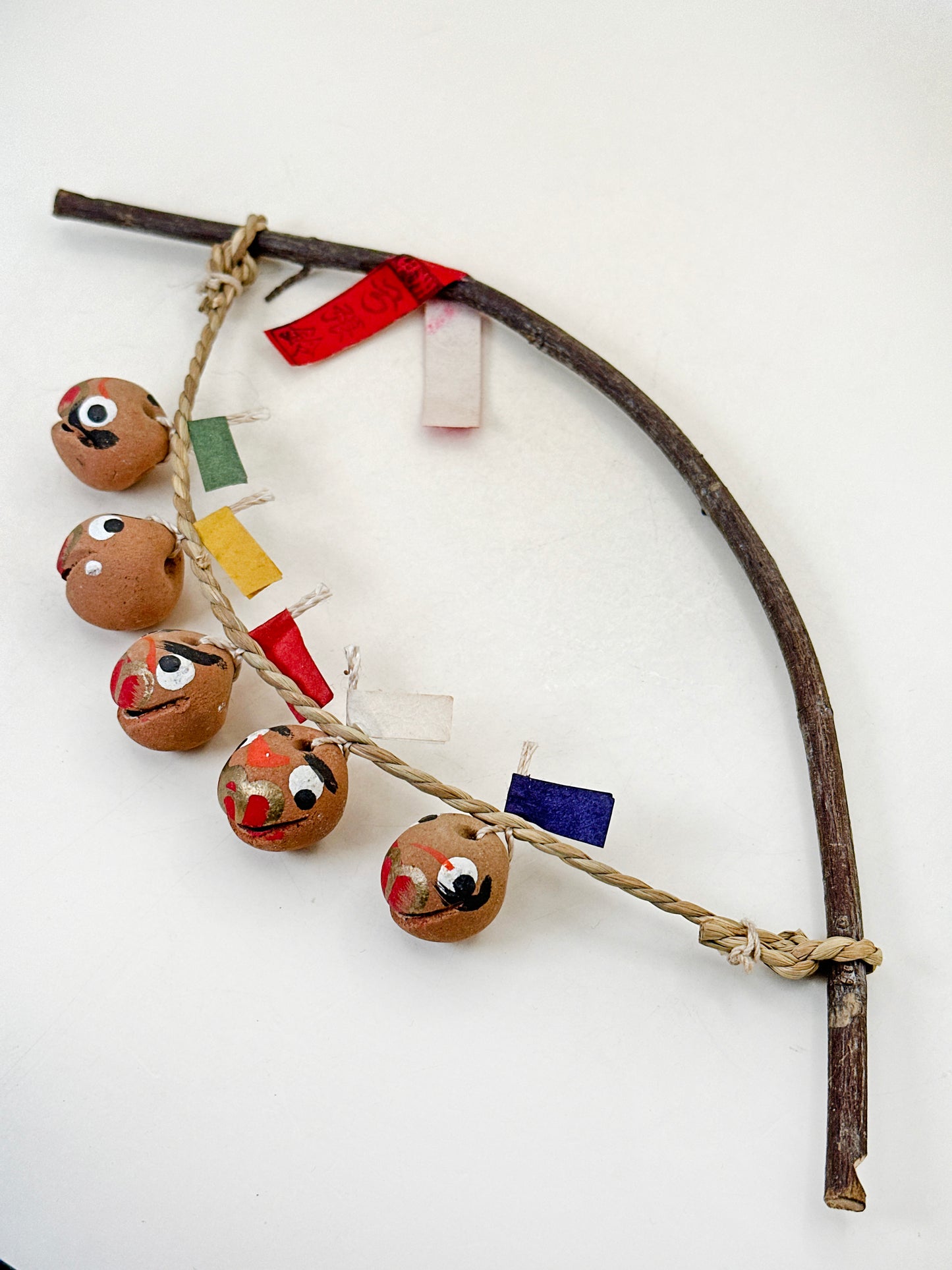 CB212 - Dorei Clay Bell of Kōshū Dorei 甲州土鈴