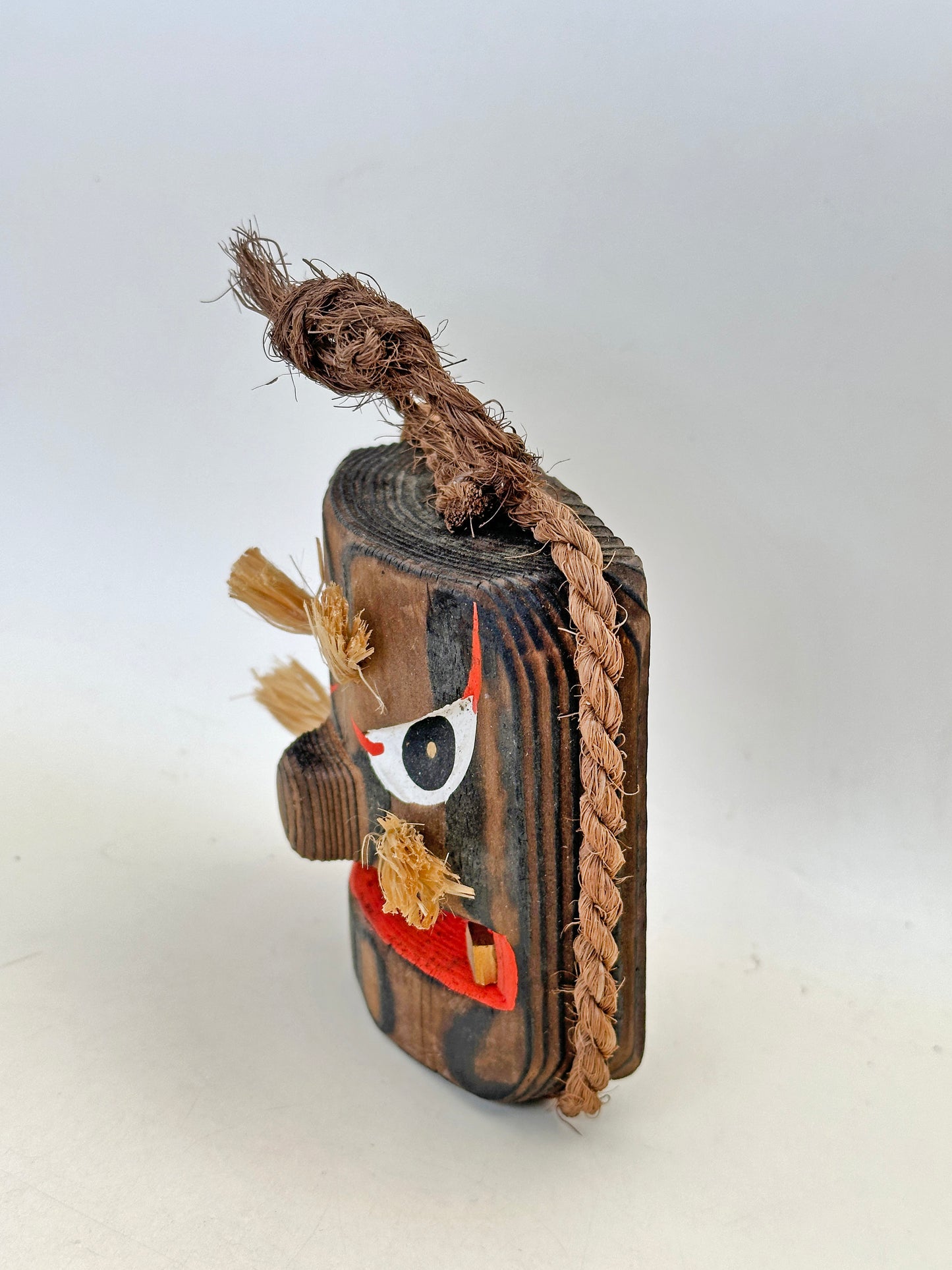 FT362 - Folk Craft of Bitchū Kagura Ningyō 備中神楽