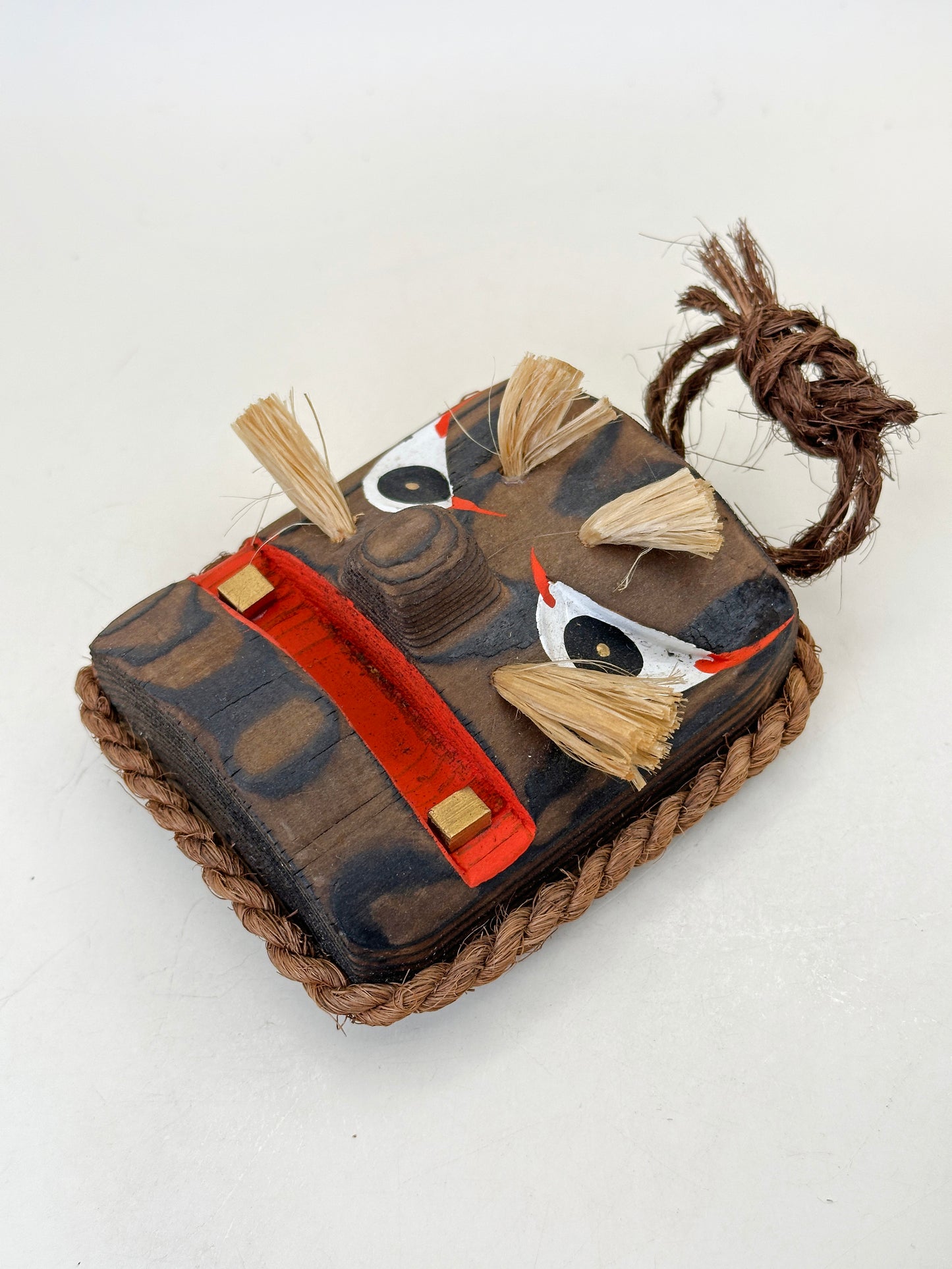 FT362 - Folk Craft of Bitchū Kagura Ningyō 備中神楽