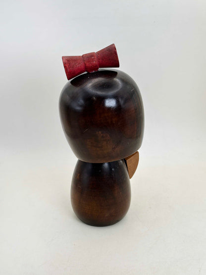 K20161 - Sosaku Kokeshi by Tomio Ishida 石田とみお