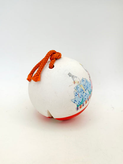 CB210 - Dorei Clay Bell of Hina Doll 雛人形