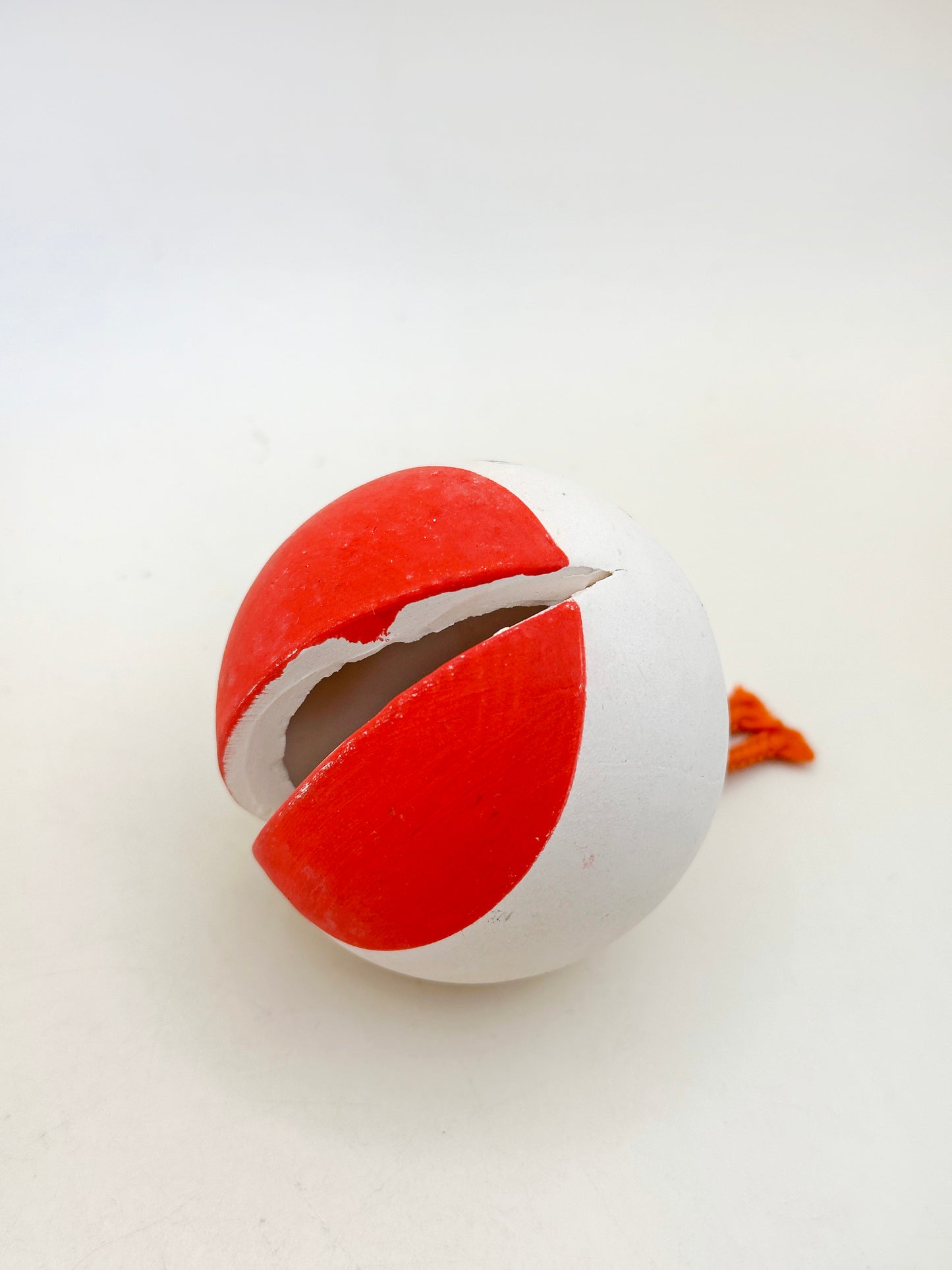 CB210 - Dorei Clay Bell of Hina Doll 雛人形