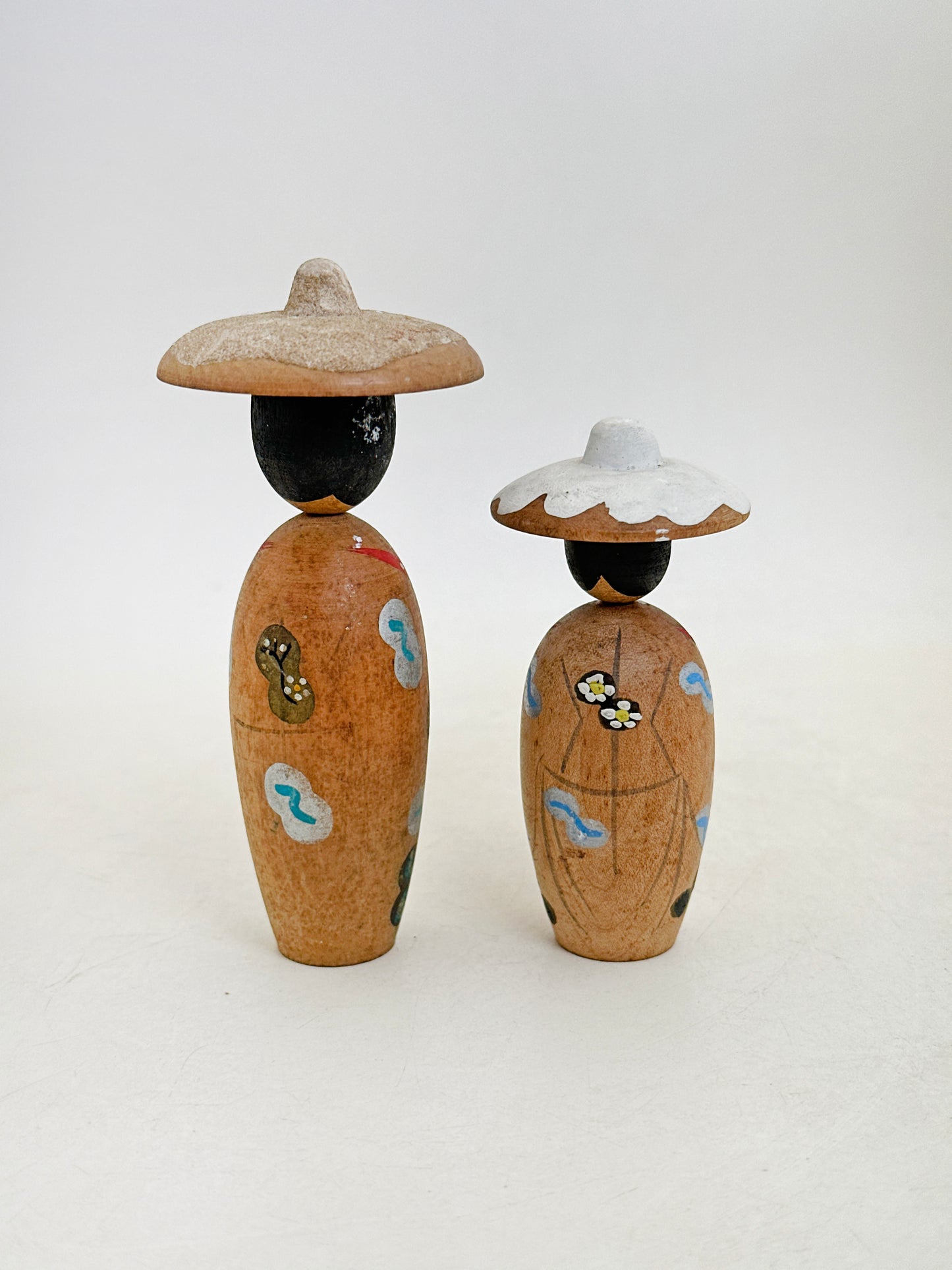 K10242 - Sosaku Kokeshi from Senshukai 千趣会