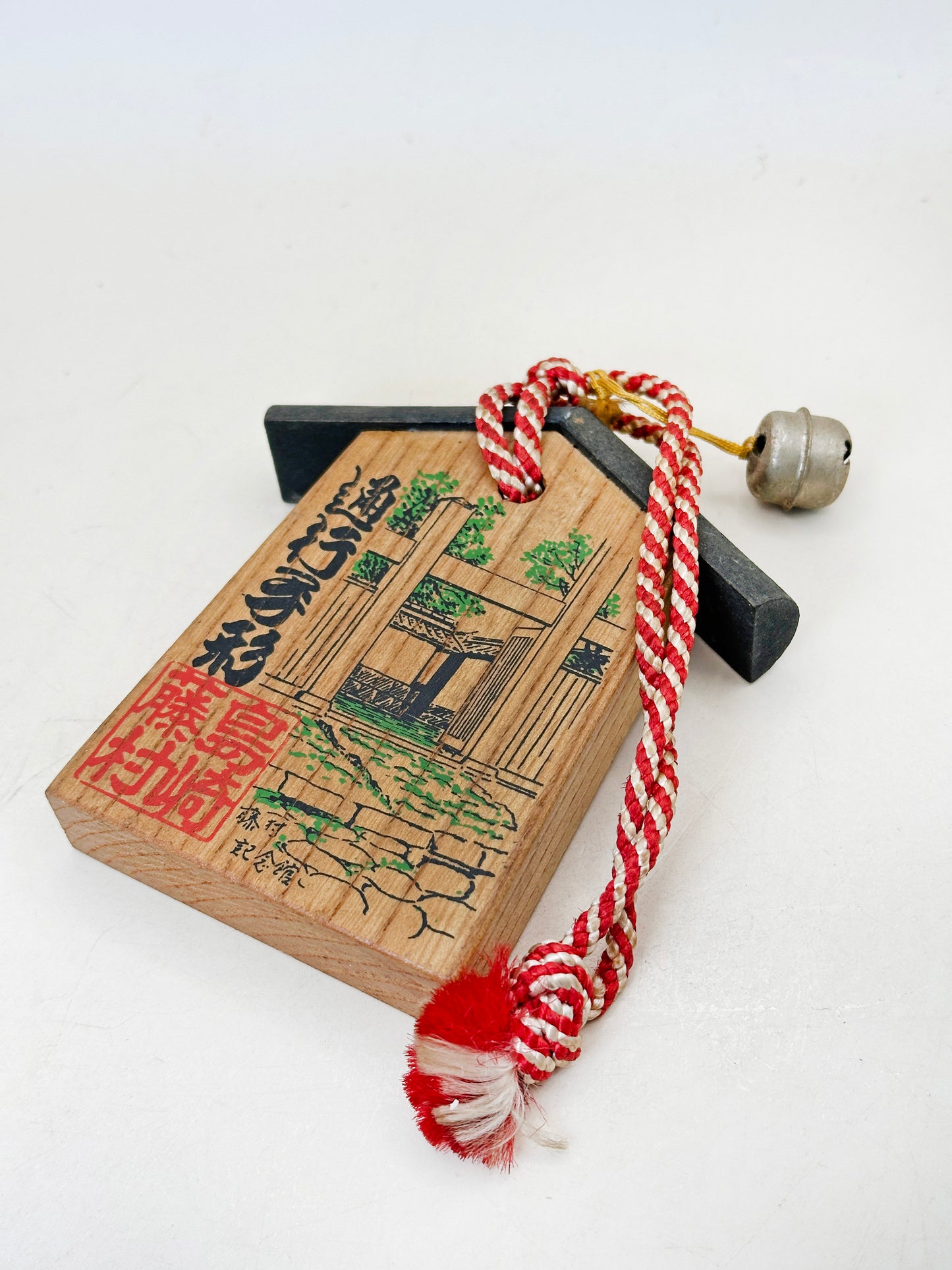 VTT130 - Pase Tsuko-Tegata del Museo Conmemorativo Tōson 藤村記念館