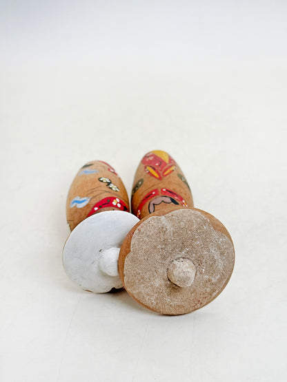 K10242 - Sosaku Kokeshi from Senshukai 千趣会