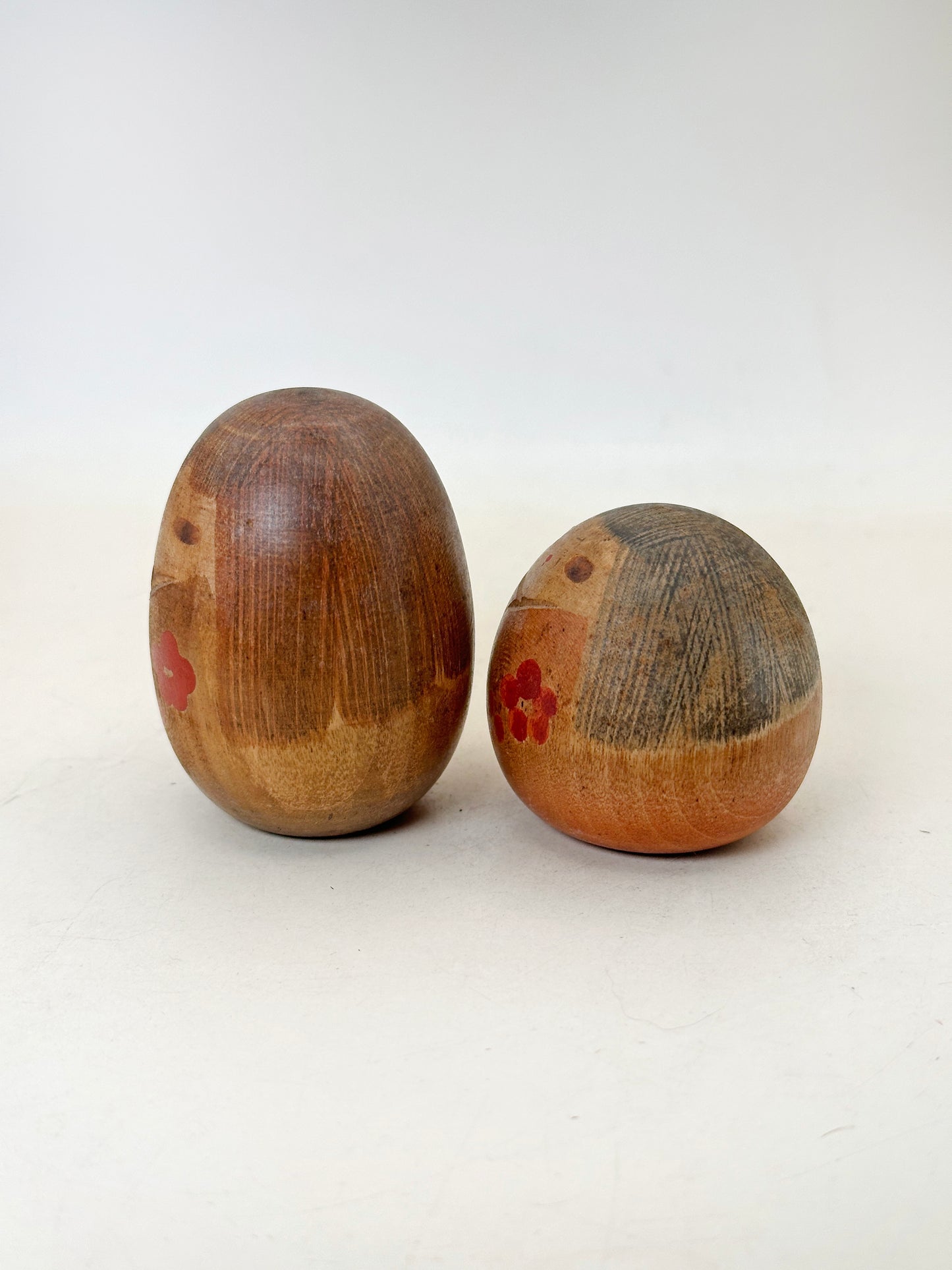 K05062 - Sosaku Kokeshi By Sanpei Yamanaka 山中三平