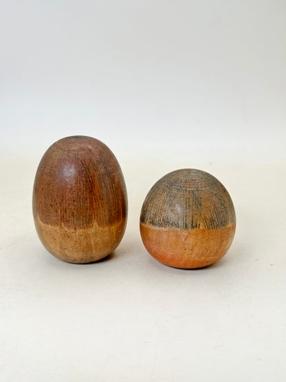 K05062 - Sosaku Kokeshi By Sanpei Yamanaka 山中三平