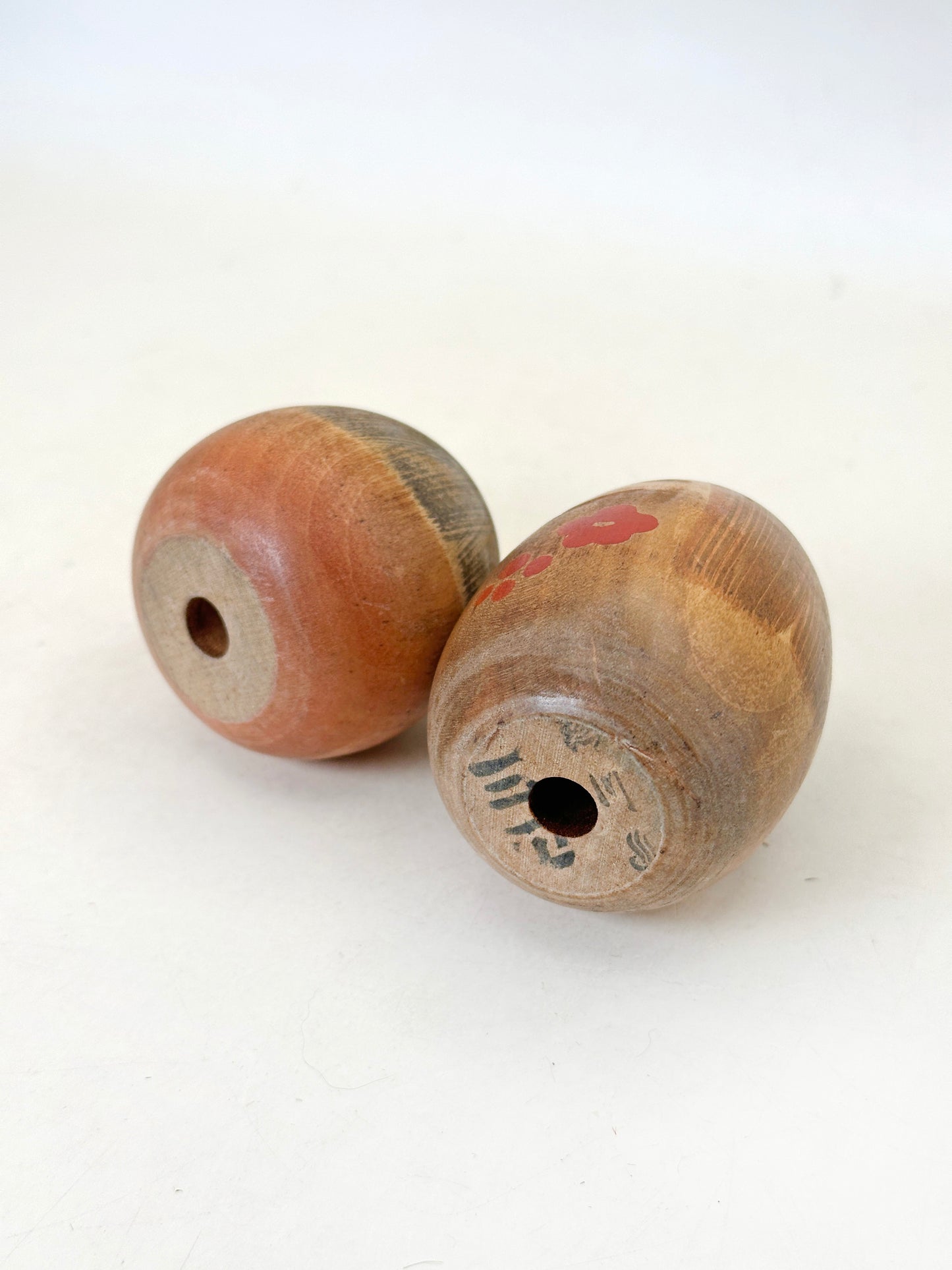 K05062 - Sosaku Kokeshi By Sanpei Yamanaka 山中三平