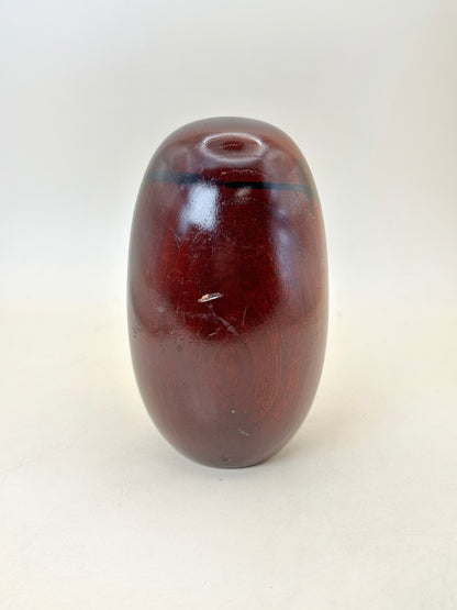 K10202 - Sōsaku Daruma Kokeshi by Gōno Seifū 郷野清風