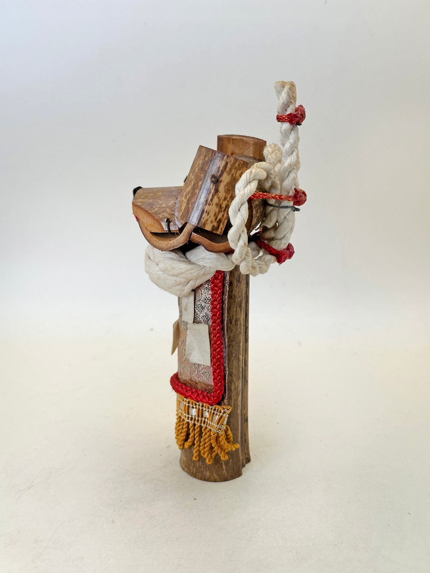 FT373 - Bamboo Craft of Tōken Dog 闘犬