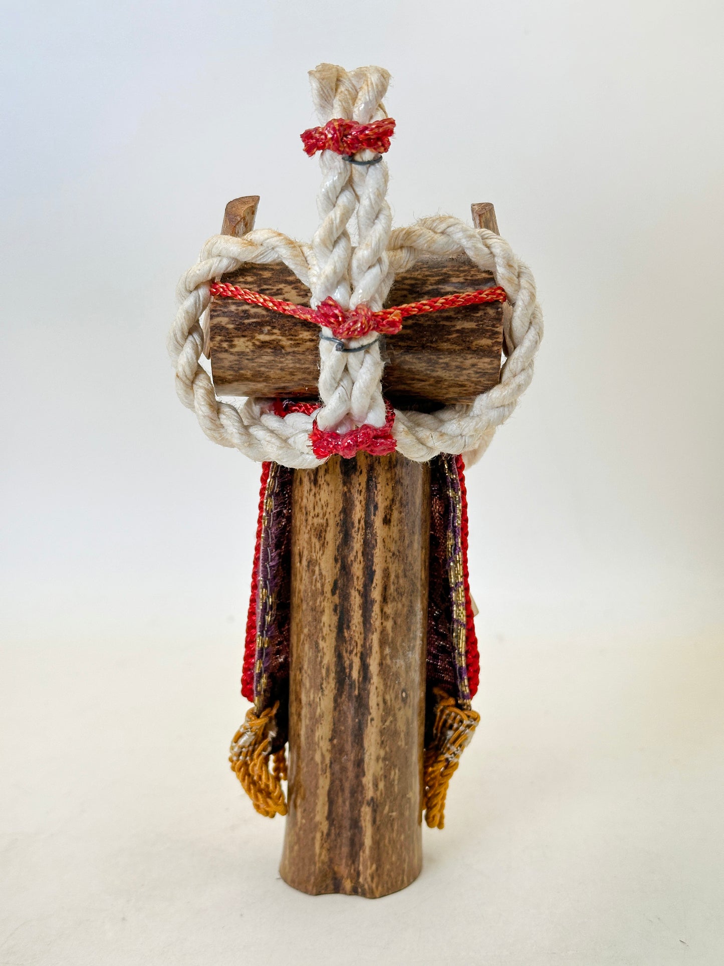 FT373 - Bamboo Craft of Tōken Dog 闘犬