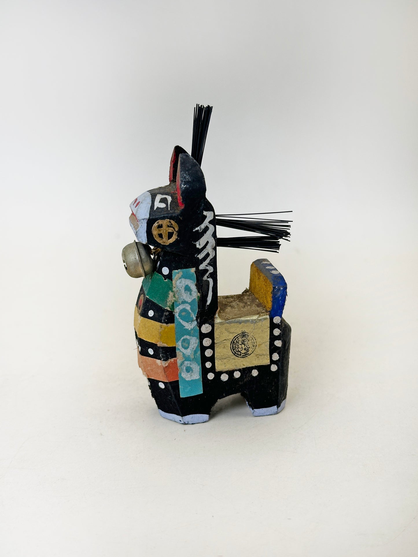 FT363 - Artesanía popular de caballos Yoshitsune-goma 義経駒