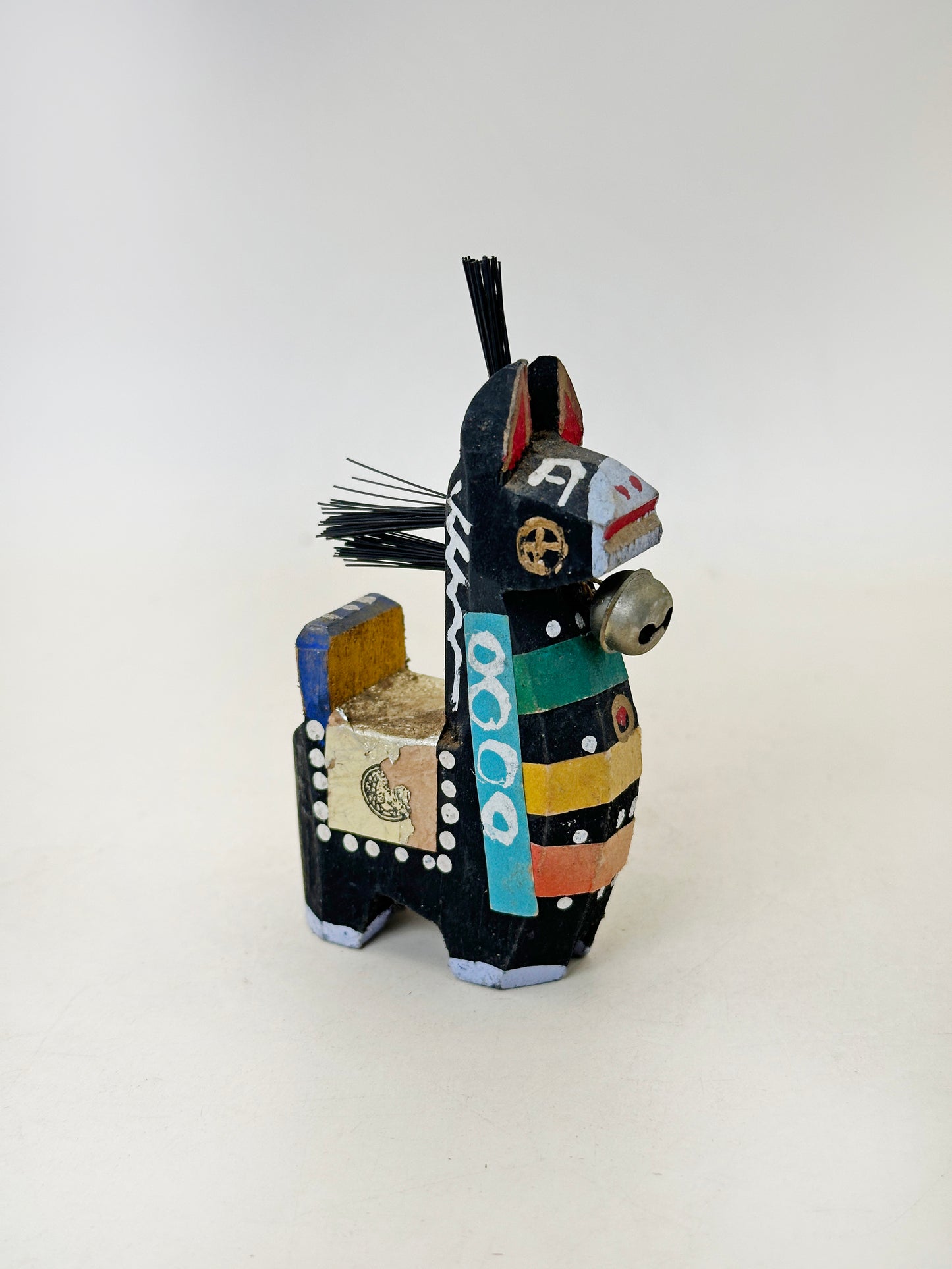 FT363 - Artesanía popular de caballos Yoshitsune-goma 義経駒