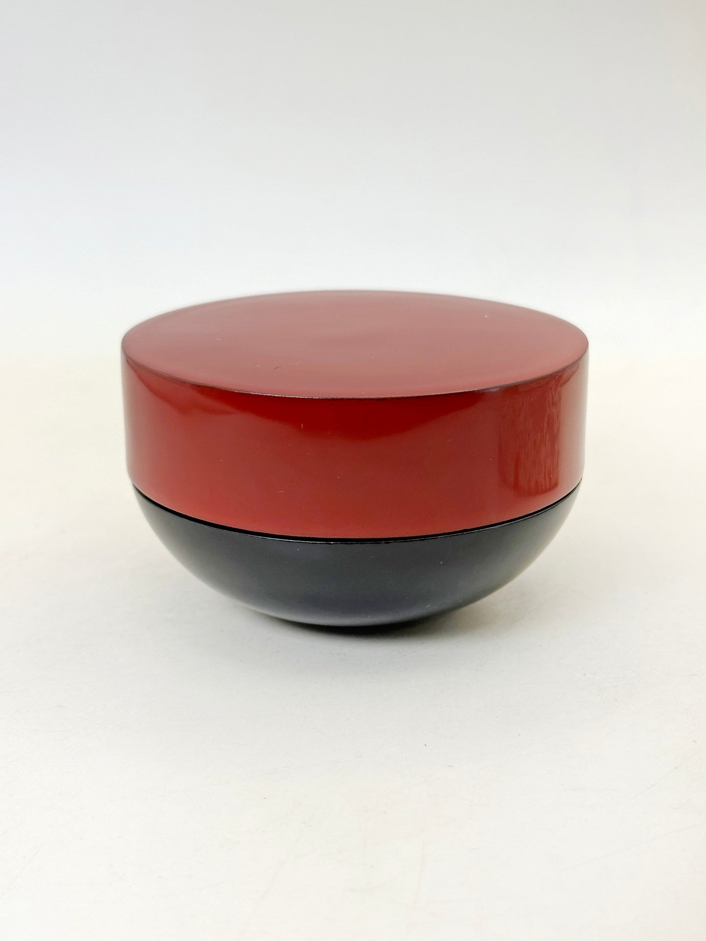 TC83 -  Kōaka chaki Tea Caddy 甲赤茶器