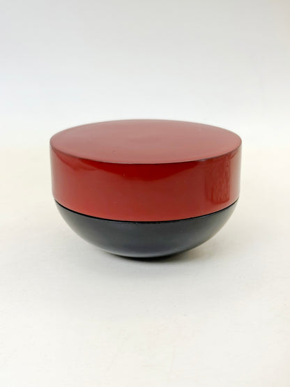 TC83 -  Kōaka chaki Tea Caddy 甲赤茶器