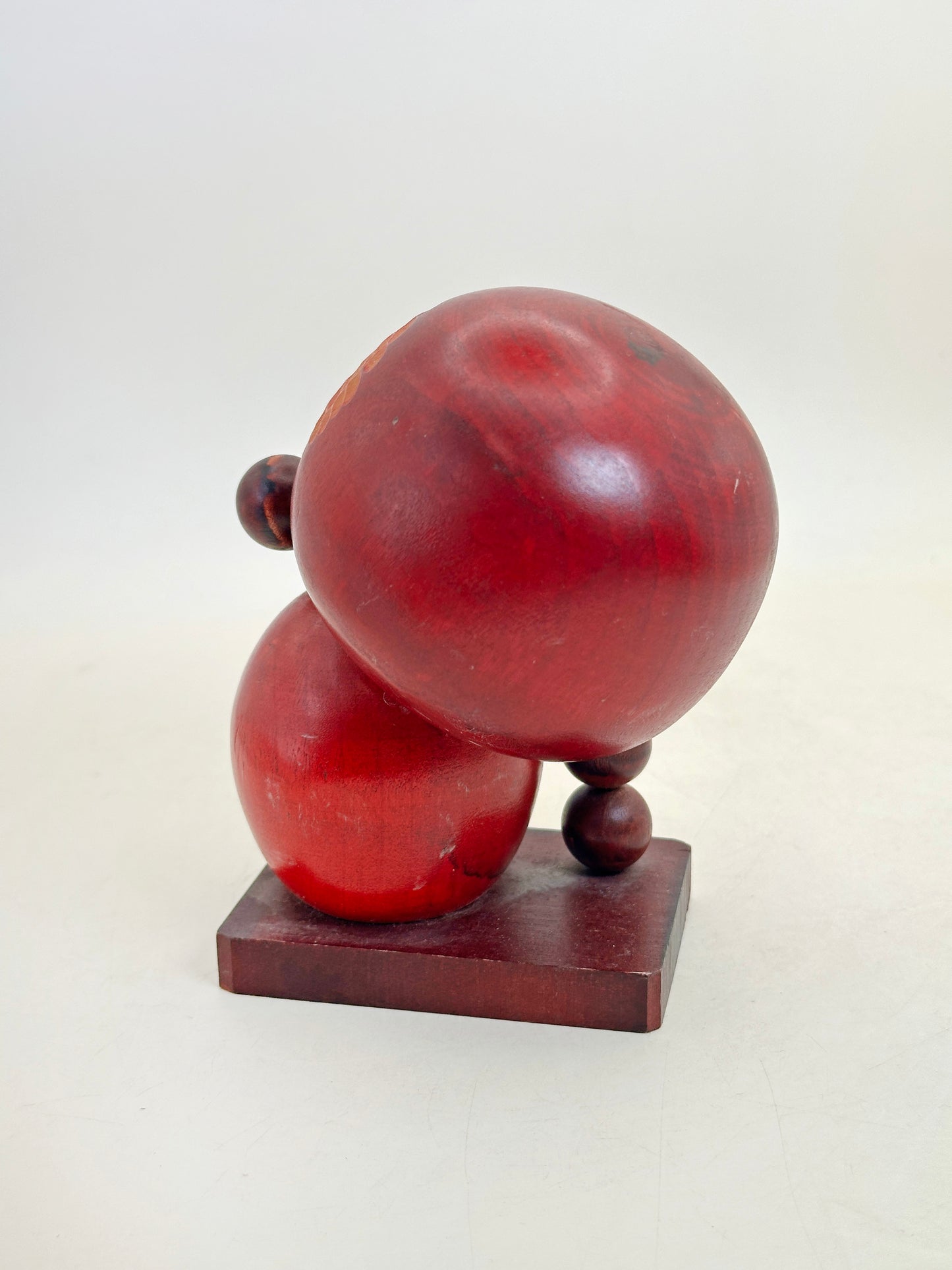 K10243 - Sosaku Kokeshi by Tamura Chie 田村千栄