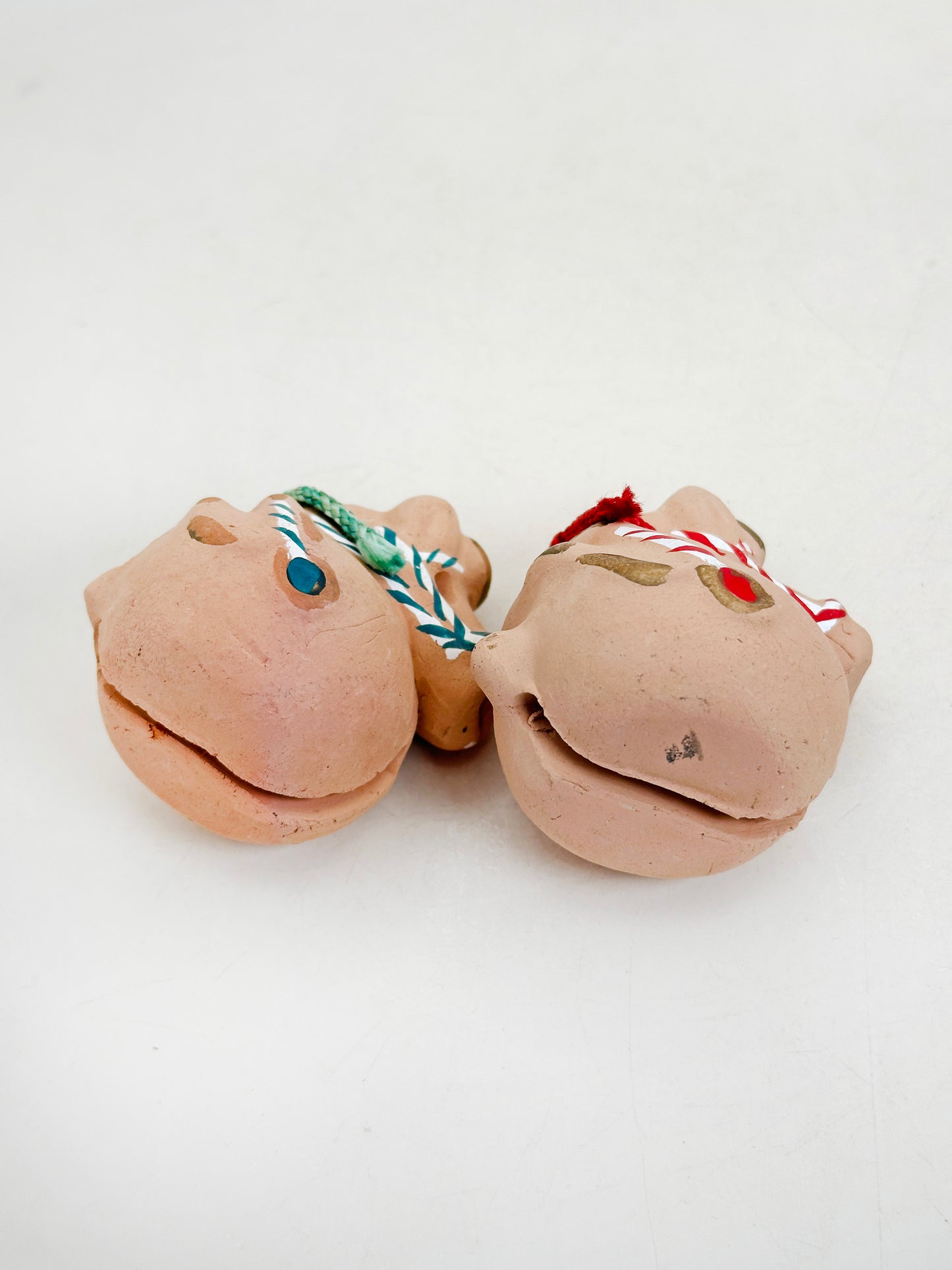 CB290 - Haniwa Dorei Clay Bell Fuku Koma はにわ鈴
