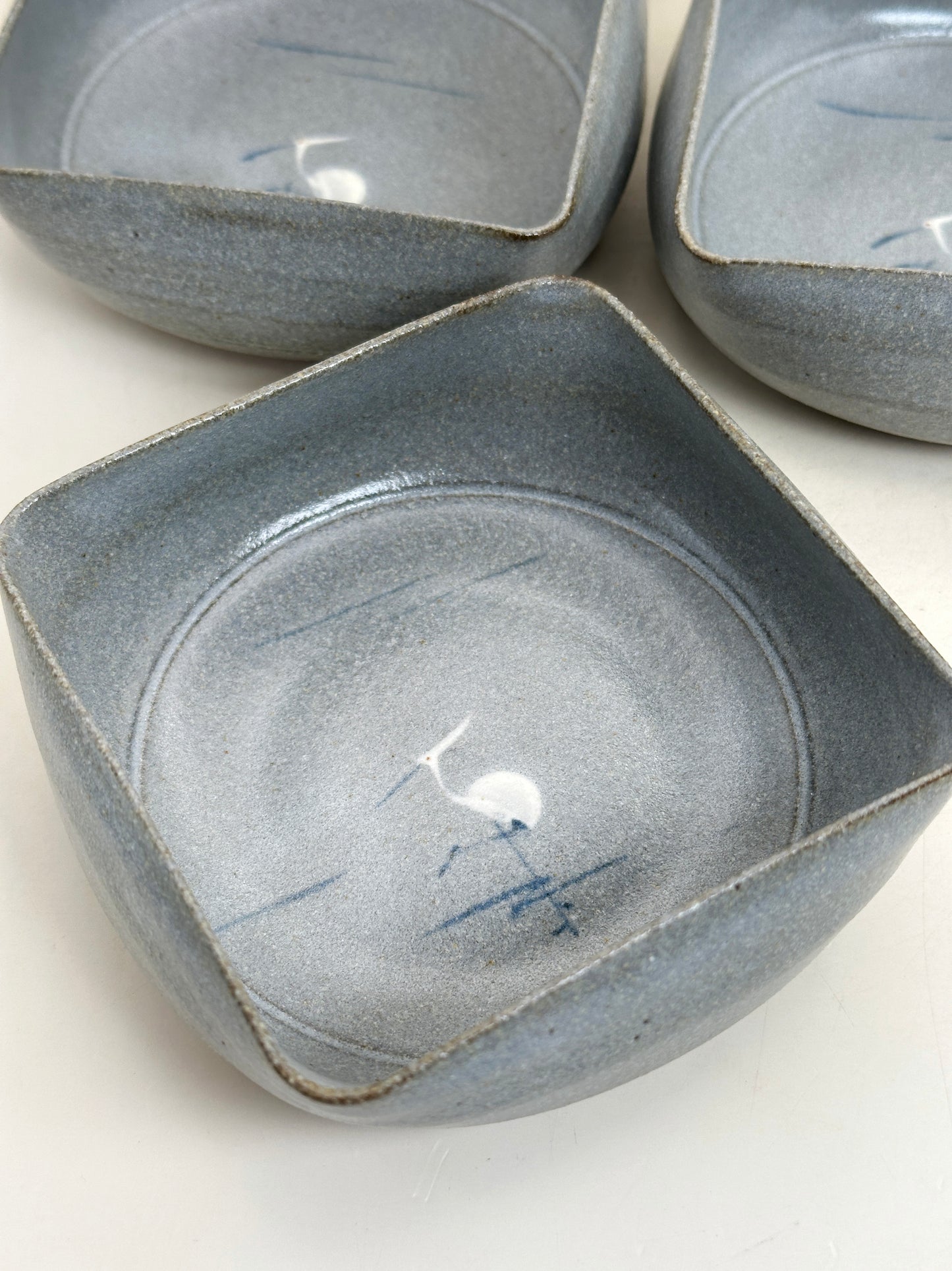 TB341 - Kiyomizu-yaki set by Tachikichi たち吉