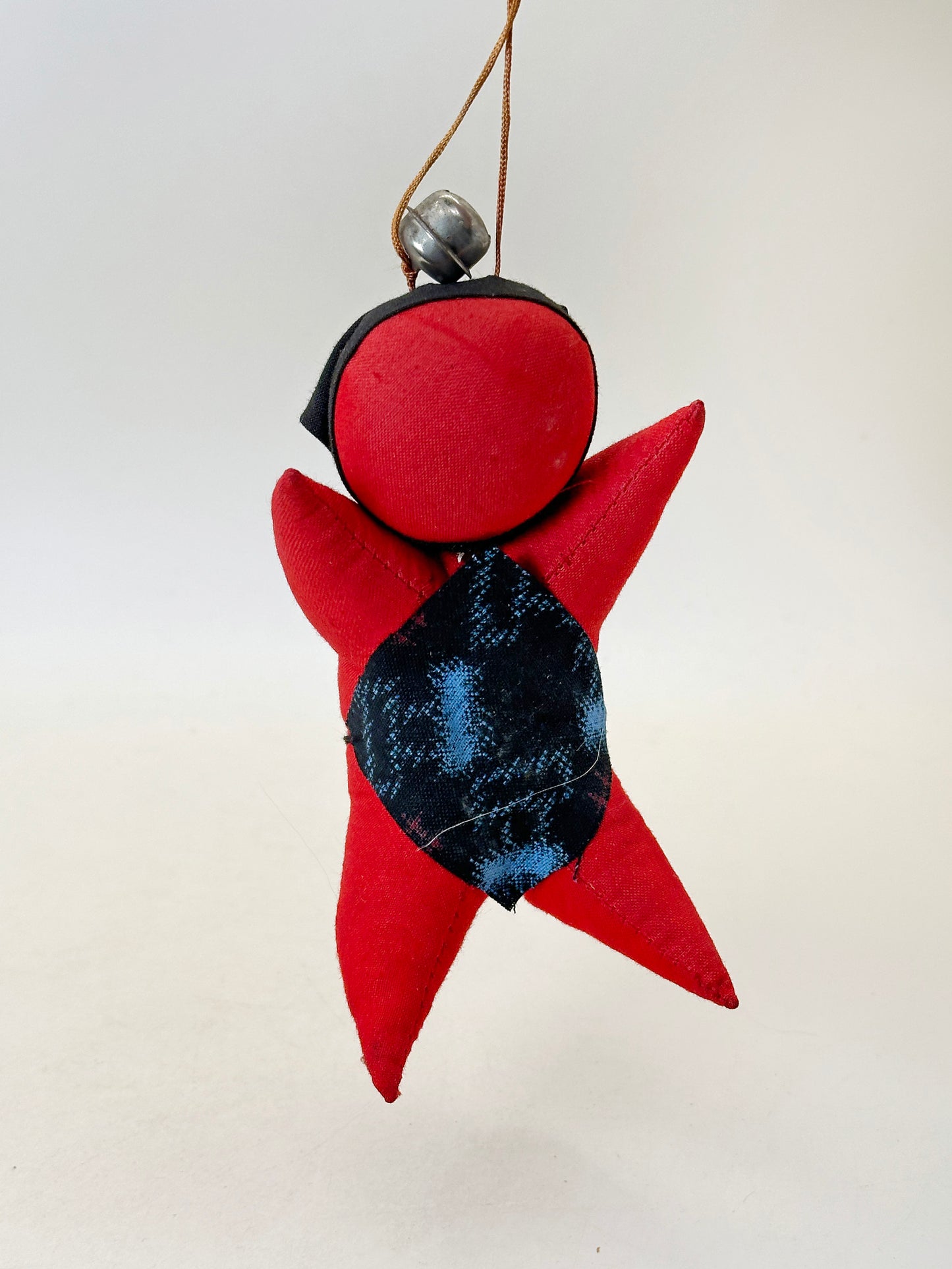 FT366 - Omiyage Crafts of Hida Sarubobo さるぼぼ