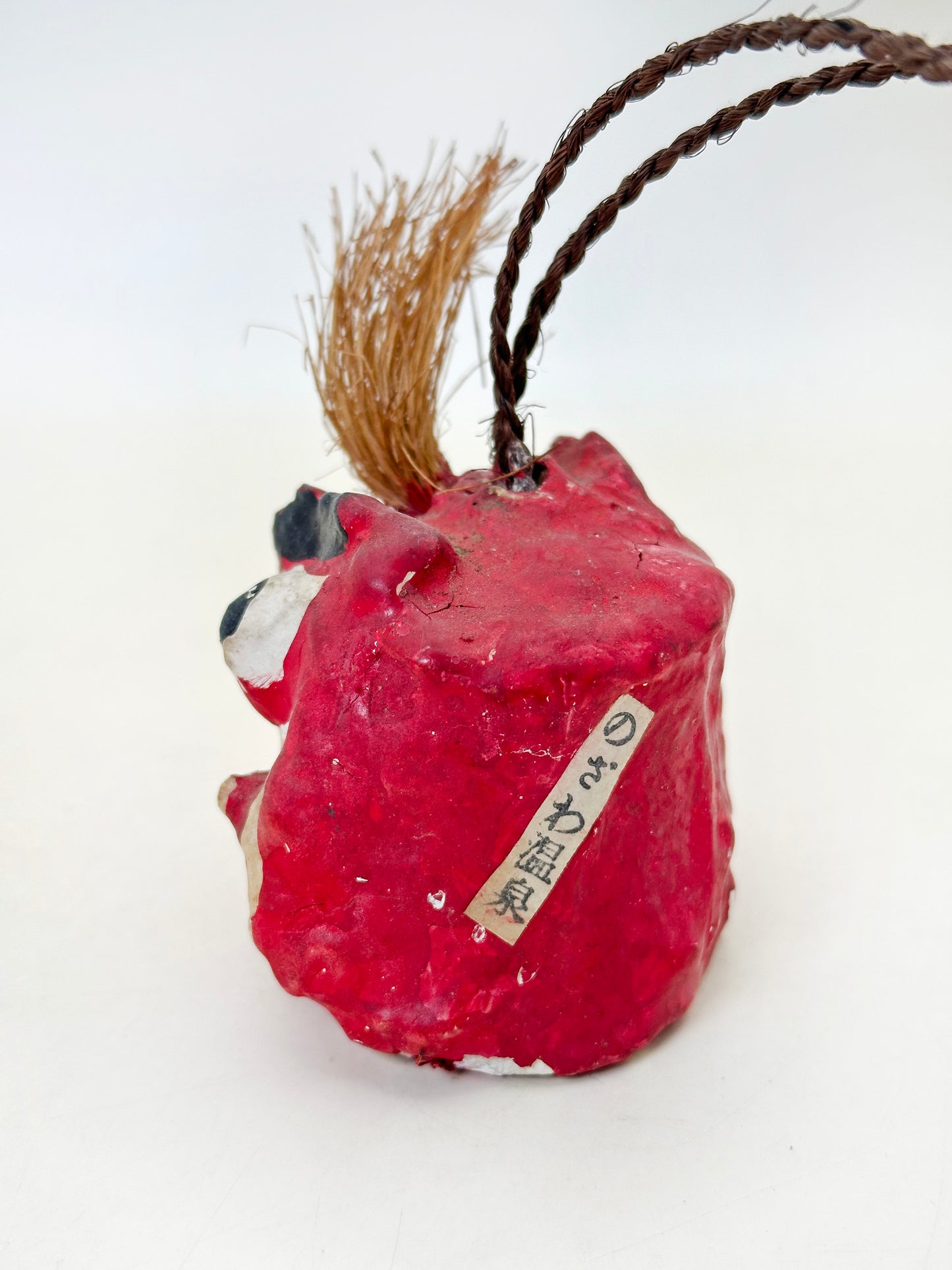 CB227 - Shishi-gashira Dorei from Nozawa Onsen 野沢温泉