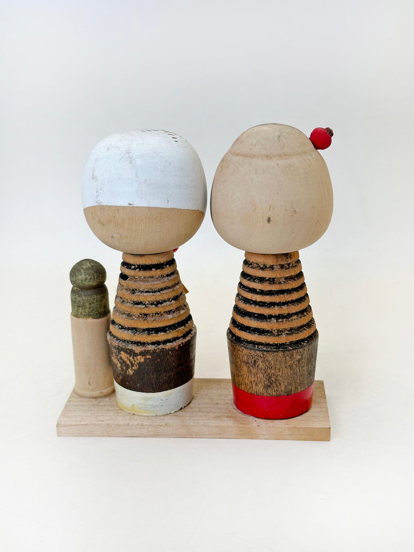 K10205 - Sosaku Kokeshi from Harimaya Bridge はりまや橋