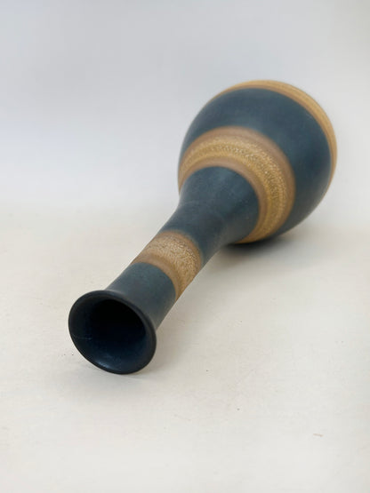 TB220 - Tachikichi Vase Kiyomizu-yaki 清水焼