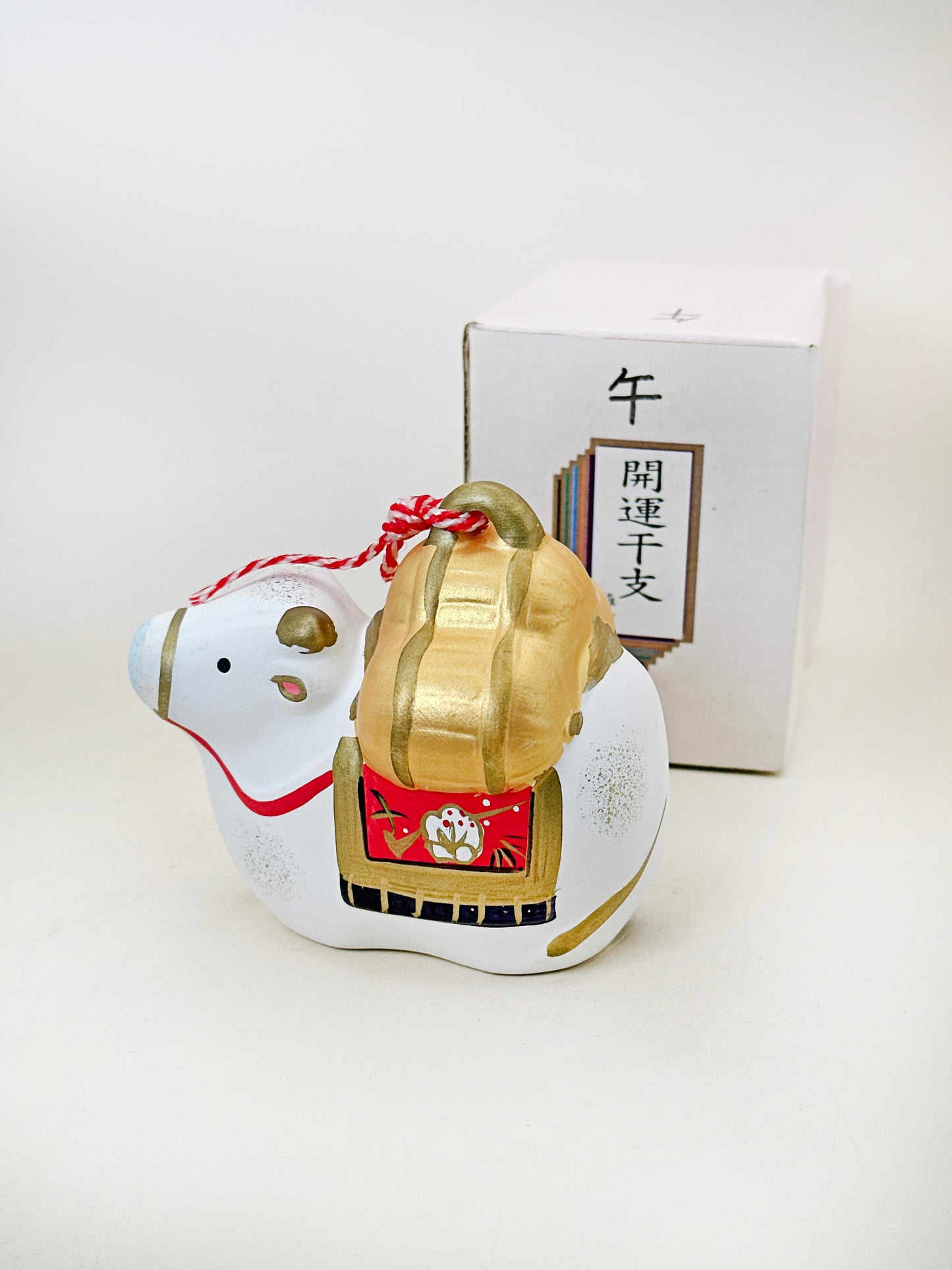 CB220 - Dorei Clay Bell of Yakushigama 薬師窯