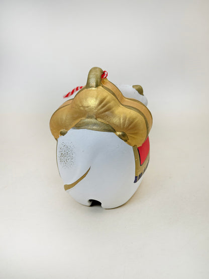 CB220 - Dorei Clay Bell of Yakushigama 薬師窯