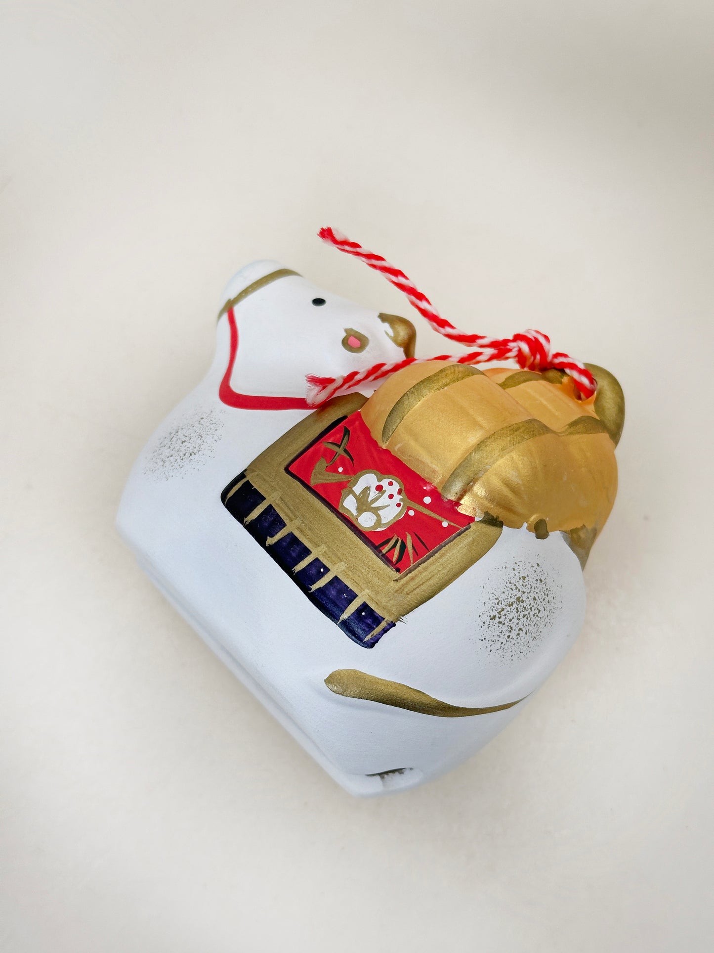 CB220 - Dorei Clay Bell of Yakushigama 薬師窯