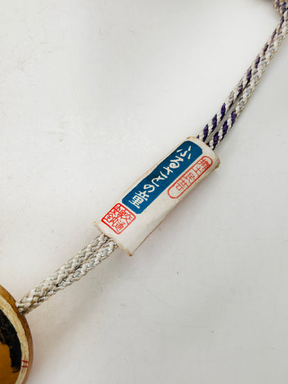 CB222 - Wooden Bell Dorei Child of the Hometown ふるさとの童