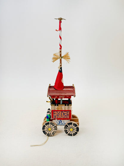 FT395 - Gion Festival Kyō Ningyō 京人形