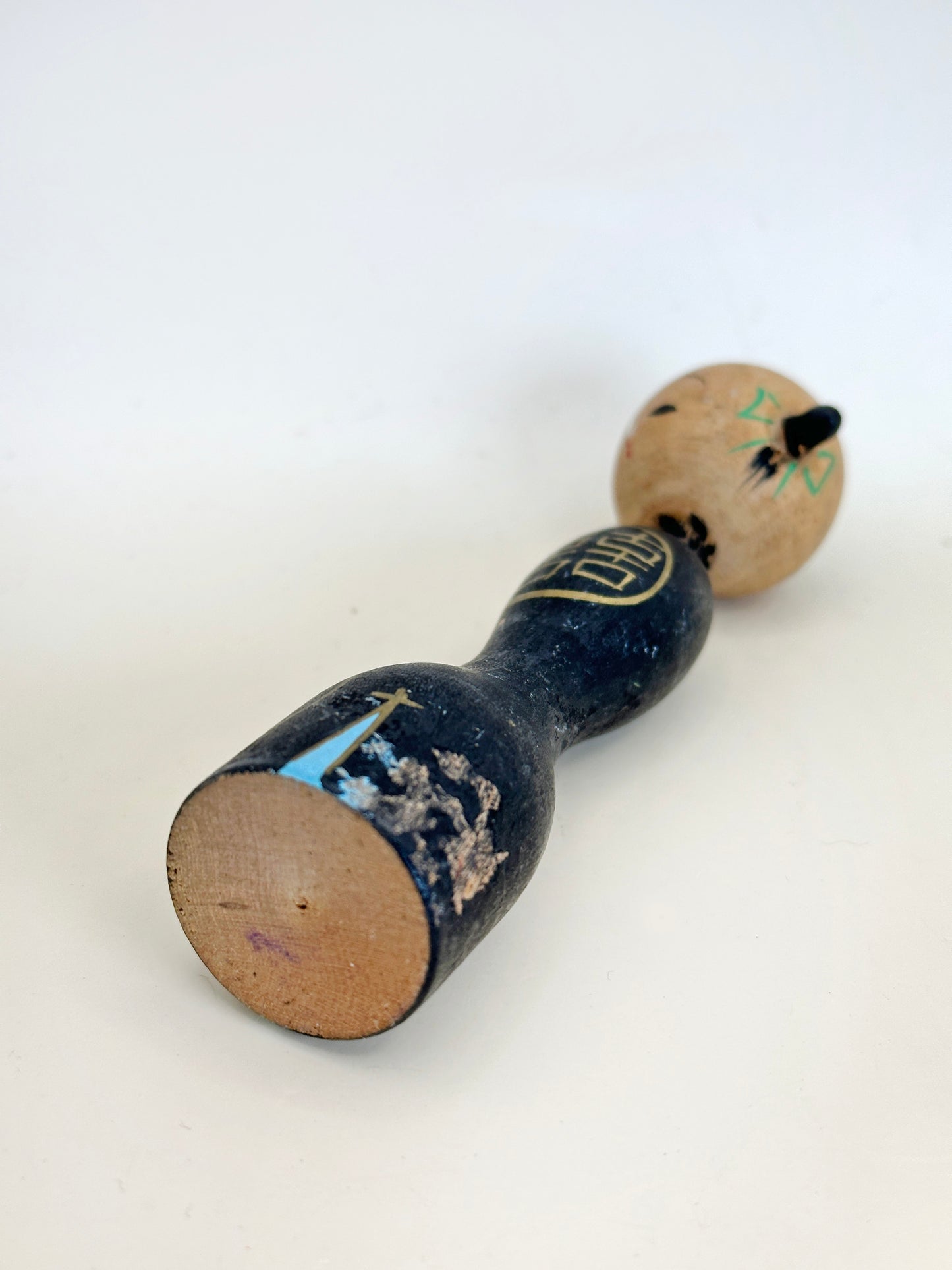 K10149 - Sosaku Kokeshi of Double Happiness 囍