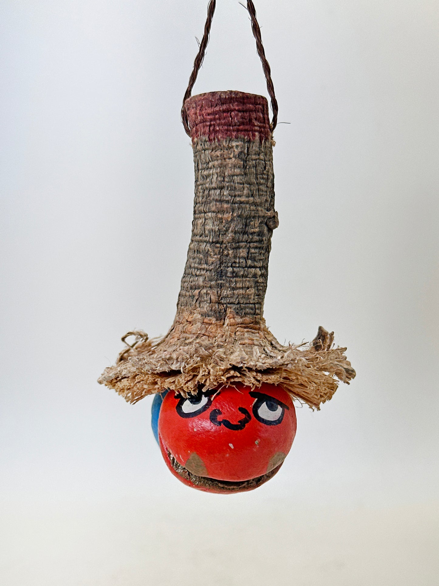 CB226 - Dorei Clay Bell by Michikata Kōbō みちかた工房