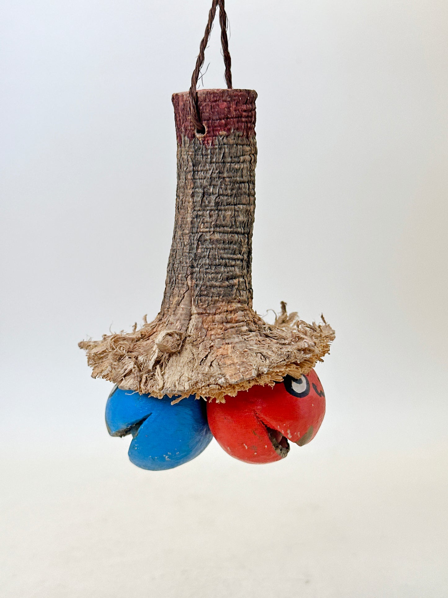 CB226 - Dorei Clay Bell by Michikata Kōbō みちかた工房