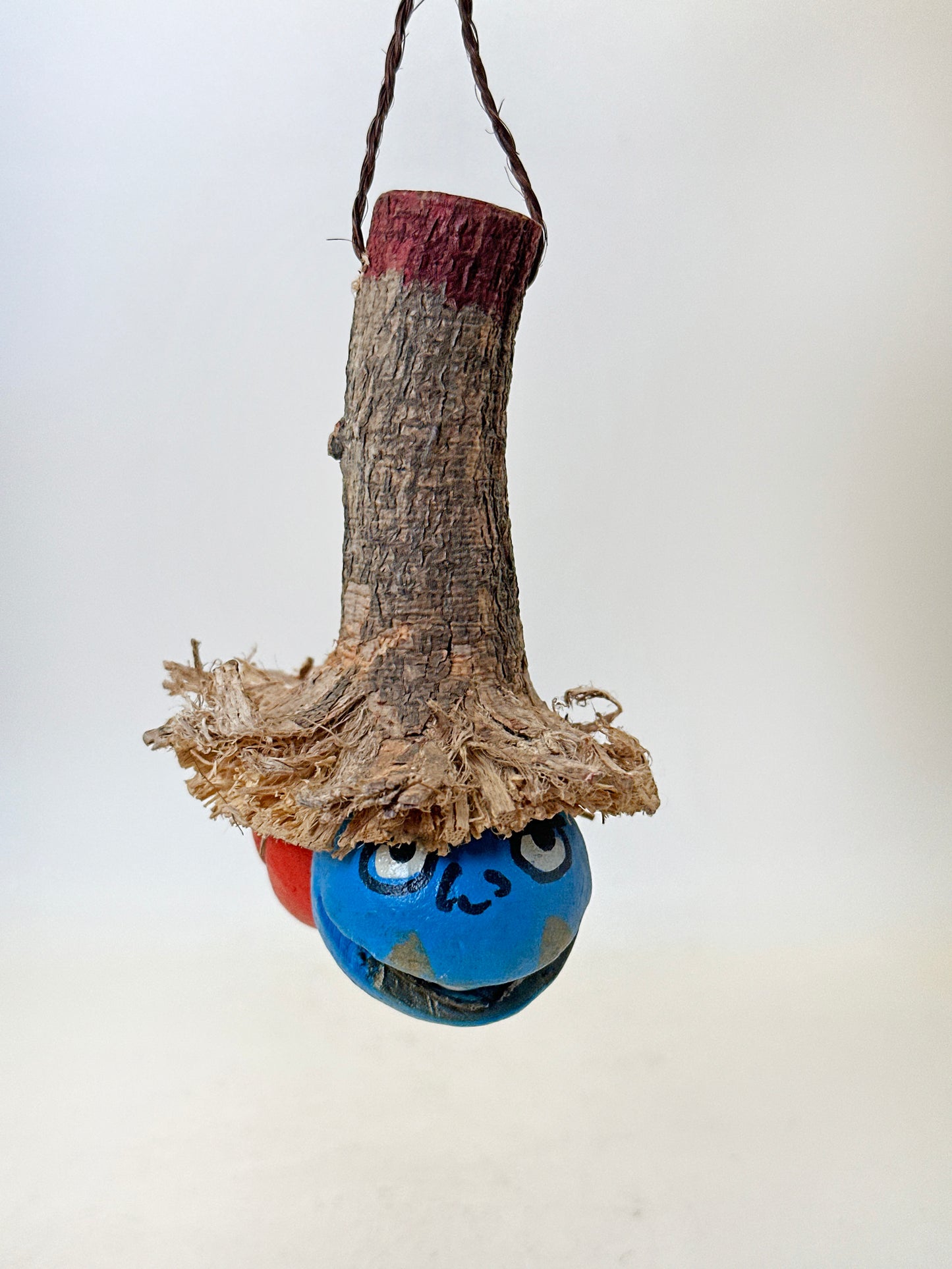 CB226 - Dorei Clay Bell by Michikata Kōbō みちかた工房