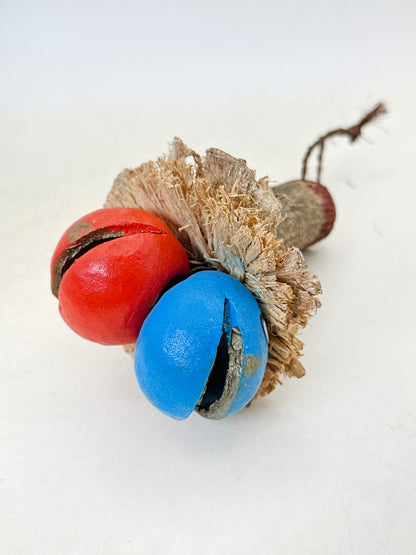 CB226 - Dorei Clay Bell by Michikata Kōbō みちかた工房