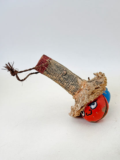 CB226 - Dorei Clay Bell by Michikata Kōbō みちかた工房