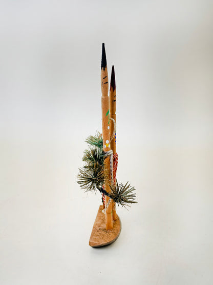 K15137 - Omiyage Kokeshi from Arima Onsen 有馬