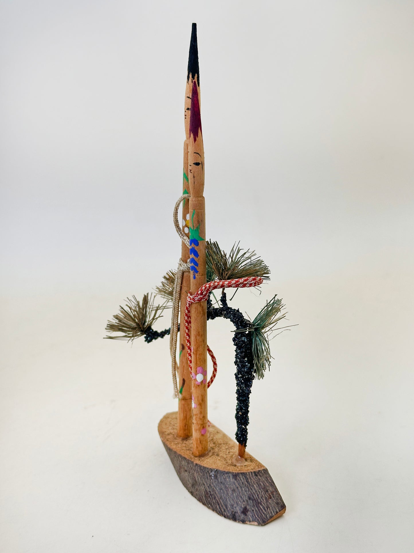 K15137 - Omiyage Kokeshi from Arima Onsen 有馬