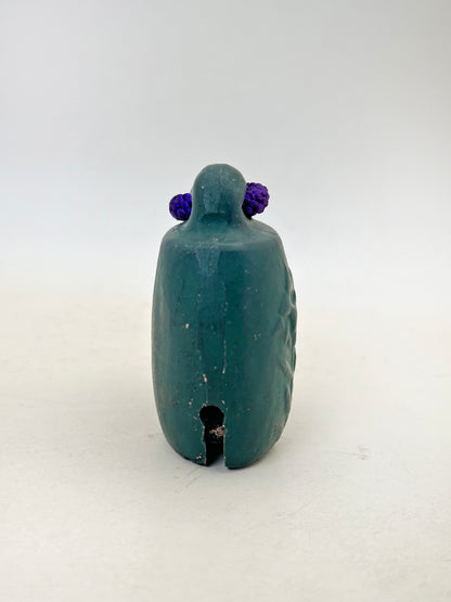 CB214 - Cloche en argile de Dorei de Kikyō 桔梗