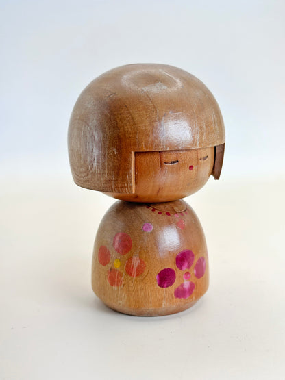 K10152 - Sosaku Kokeshi by Takeda Masashi 武田まさし
