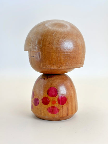 K10152 - Sosaku Kokeshi by Takeda Masashi 武田まさし