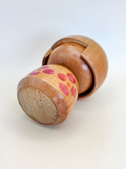 K10152 - Sosaku Kokeshi by Takeda Masashi 武田まさし