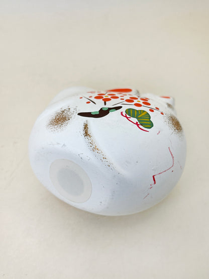 FT370 - Rat Shōfuku Eto by Yakushigama 薬師窯