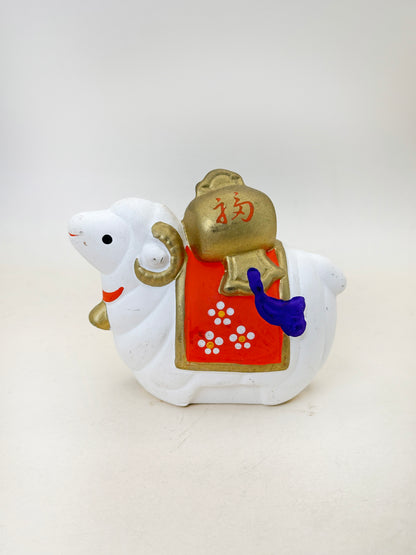 CB219 - Dorei Clay Bell from Ikuta Shrine 生田神社