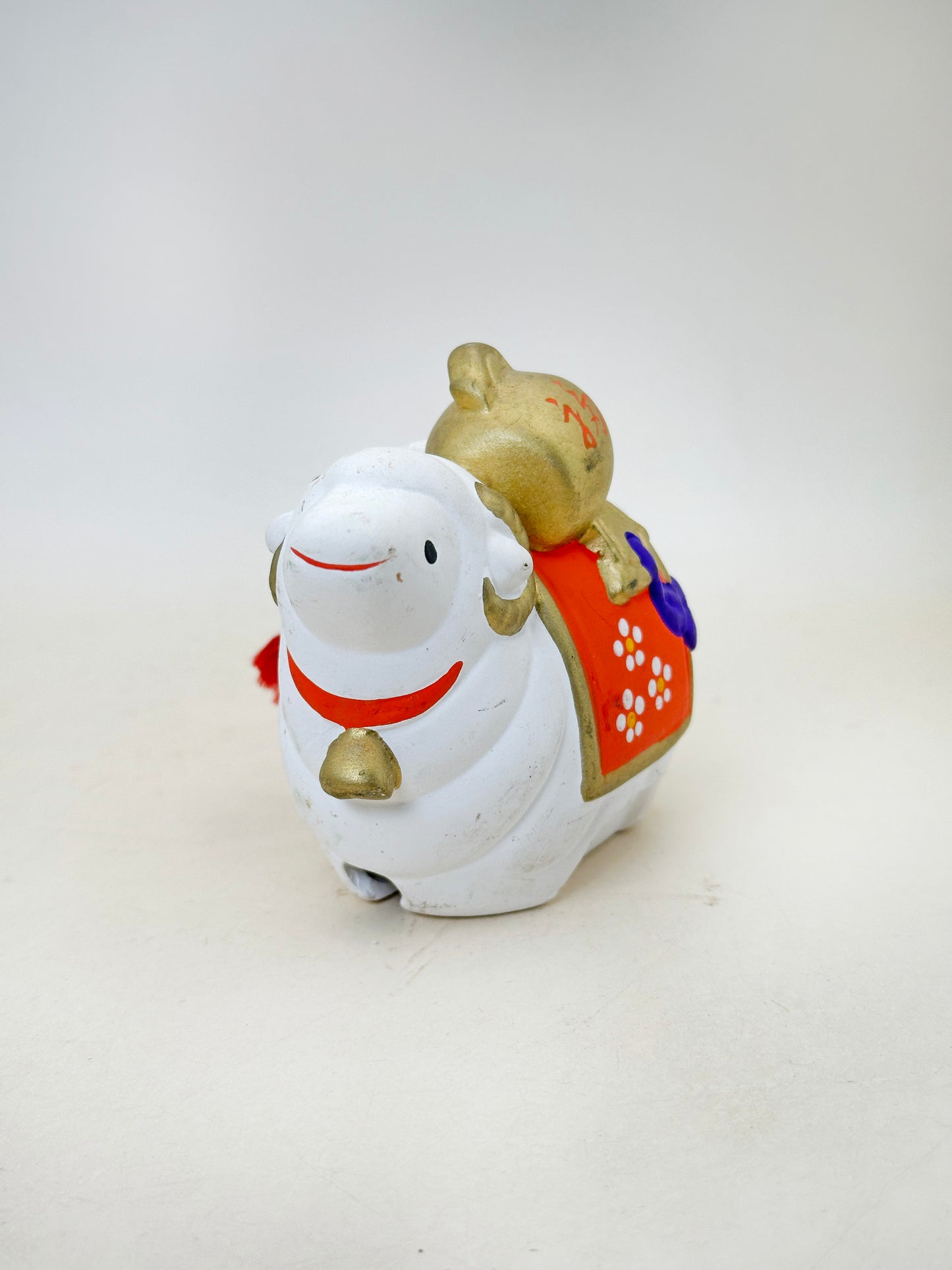 CB219 - Dorei Clay Bell from Ikuta Shrine 生田神社