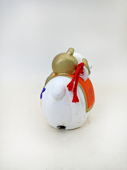 CB219 - Dorei Clay Bell from Ikuta Shrine 生田神社