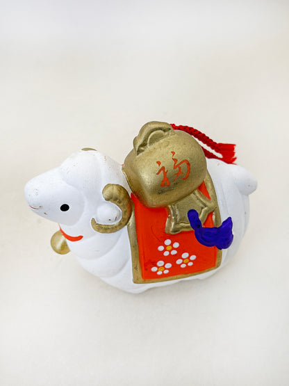 CB219 - Dorei Clay Bell from Ikuta Shrine 生田神社