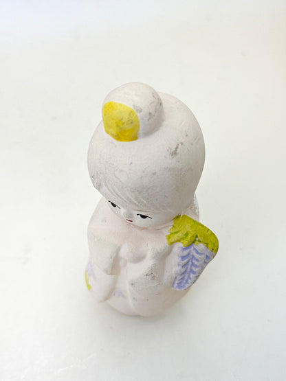 FT371 - Folk craft Hakata Ningyō 博多人形